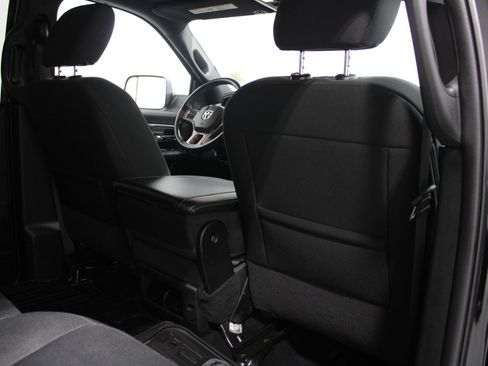 Used 2021 RAM 1500 Warlock AWD/4WD image 21