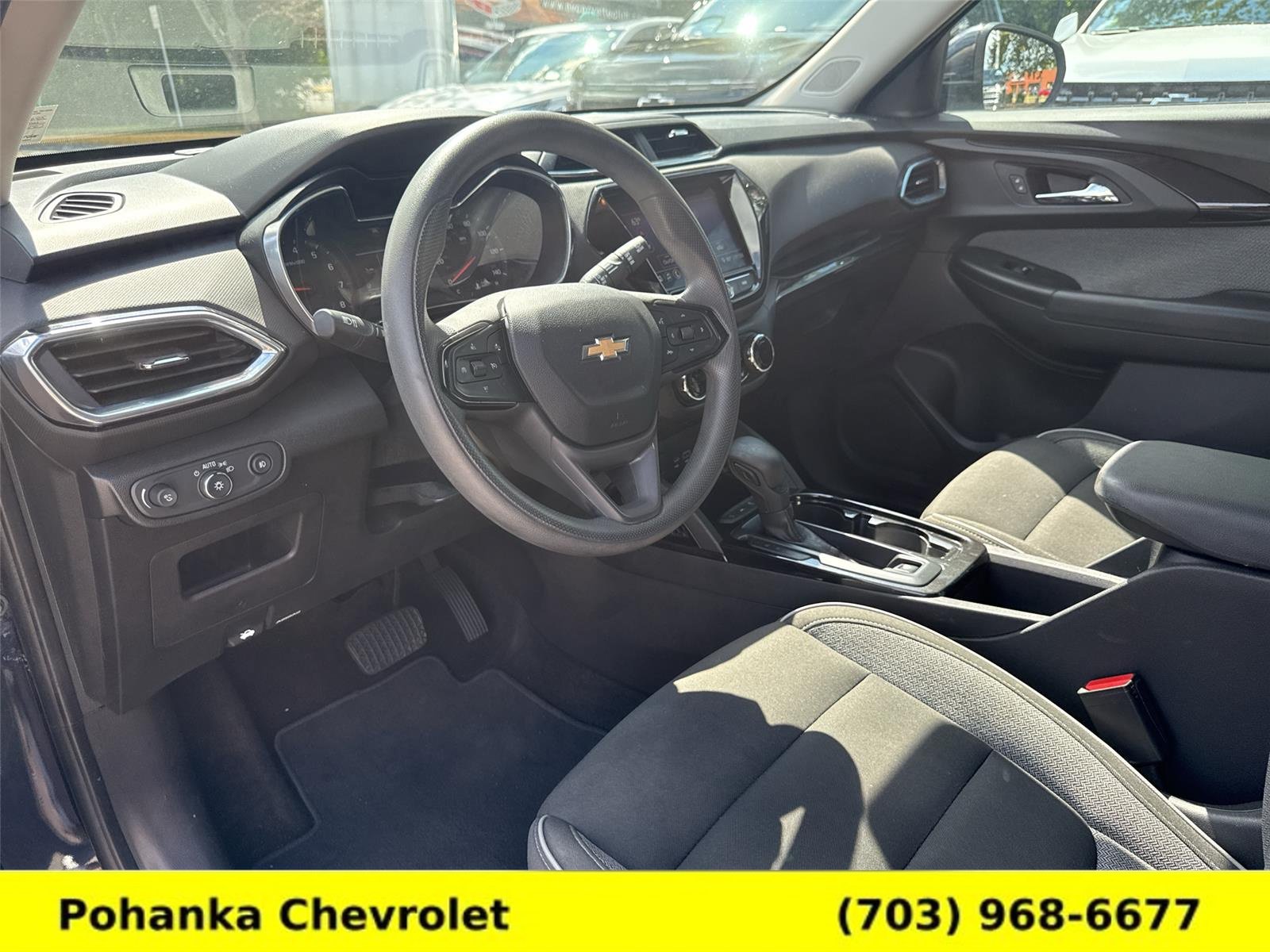 Used 2021 Chevrolet TrailBlazer LT w/ Convenience Package AWD/4WD image 15