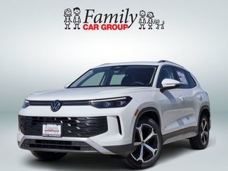 New 2026 Volkswagen Tiguan SE FWD video 1