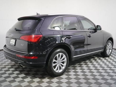 Used 2015 Audi Q5 2.0T Premium Plus w/ Technology Package AWD/4WD image 7