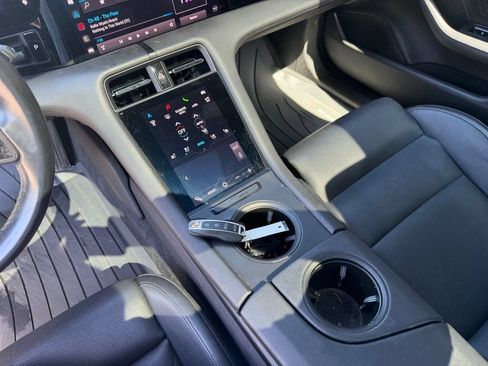 Certified 2023 Porsche Taycan RWD image 23