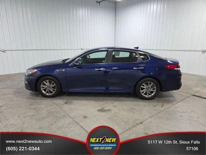 Used 2019 Kia Optima LX