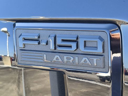New 2025 Ford F150 Lariat w/ Equipment Group 501A Mid image 42