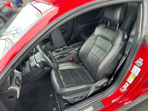 Certified 2023 Ford Mustang GT Premium w/ Equipment Group 401A image 12