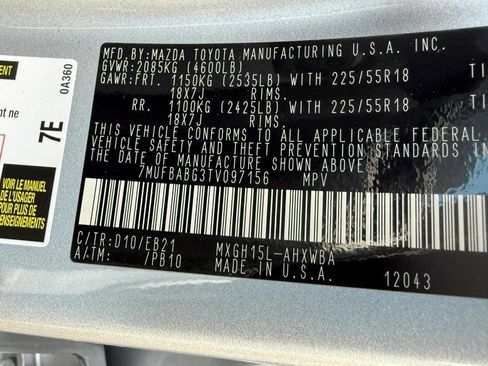 New 2026 Toyota Corolla Cross XSE image 17