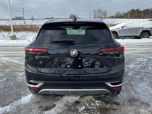 Used 2023 Buick Envision Essence image 4