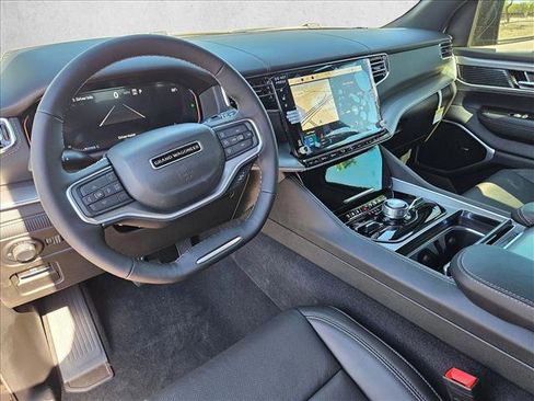 New 2026 Jeep Grand Wagoneer Limited AWD/4WD image 3