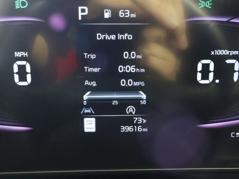 Used 2024 Kia Sportage X-Line w/ X-Line Premium Package image 17