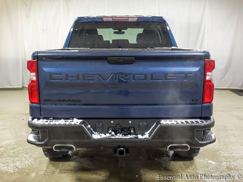 Used 2022 Chevrolet Silverado 1500 LT Trail Boss w/ Safety Package image 6