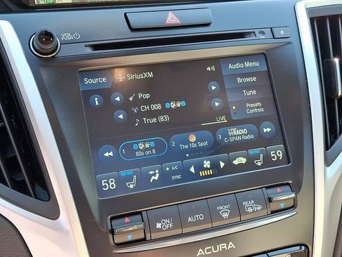Certified 2019 Acura TLX V6 SH-AWD w/ Advance Package image 19