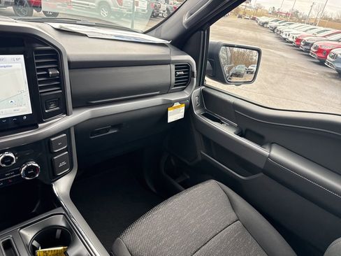 New 2025 Ford F150 XLT w/ Equipment Group 302A MID image 21