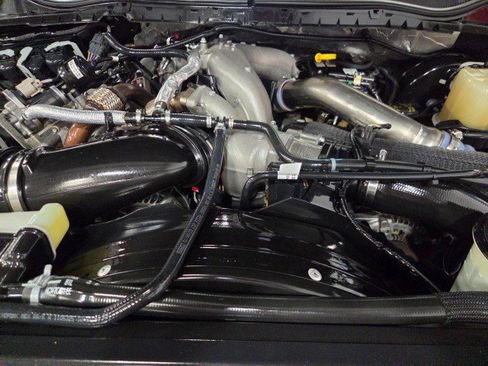 Used 2022 Ford F250 Lariat w/ Lariat Ultimate Package AWD/4WD image 97