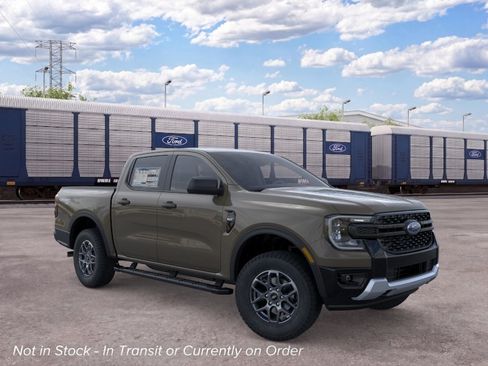New 2026 Ford Ranger XLT AWD/4WD image 38