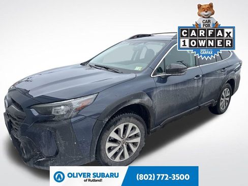 Certified 2024 Subaru Outback Premium image 1
