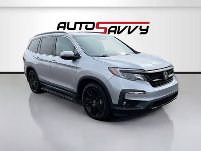 Used 2021 Honda Pilot Special Edition