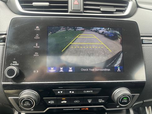 Used 2017 Honda CR-V EX image 25