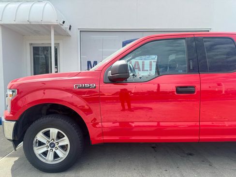 Used 2018 Ford F150 XLT image 20