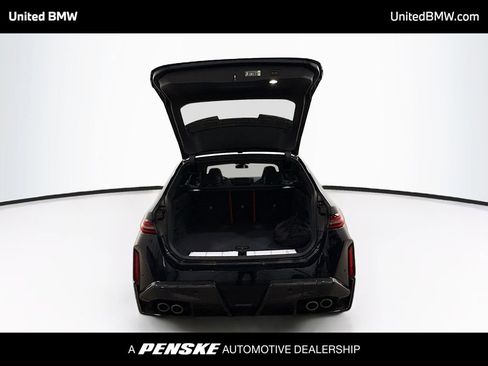 New 2026 BMW M5 Touring image 14