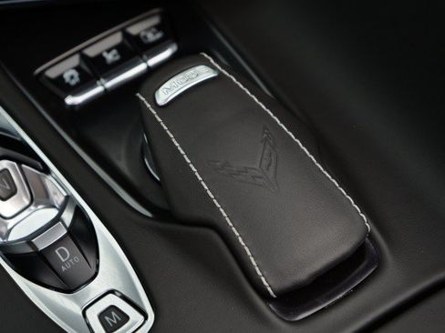 Used 2024 Chevrolet Corvette Z06 w/ Stealth Interior Trim Package RWD image 35