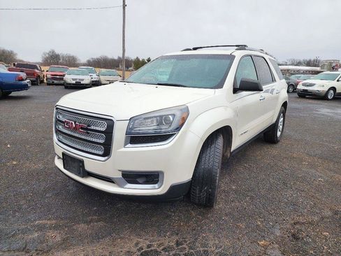Used 2015 GMC Acadia SLE image 12