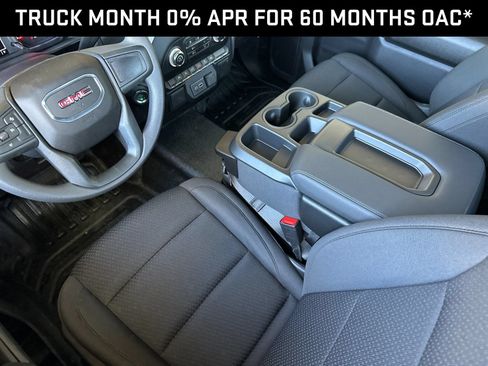 New 2026 GMC Sierra 1500 Pro w/ Pro Value Package RWD image 12