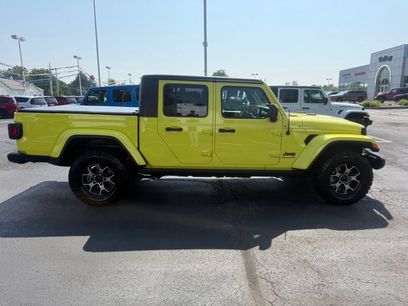 Used 2023 Jeep Gladiator Sport