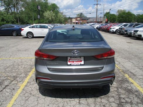 Used 2017 Hyundai Elantra Value Edition FWD image 8
