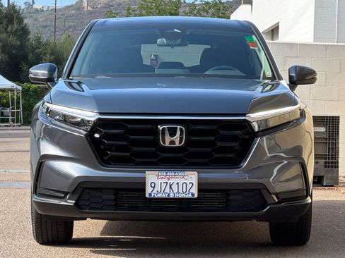 Certified 2024 Honda CR-V EX image 5