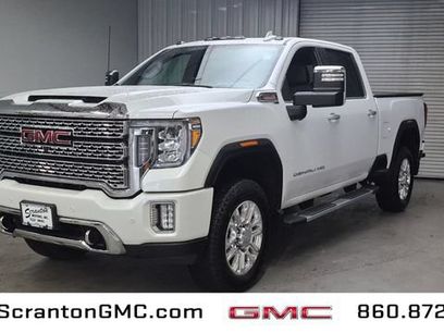 Used 2022 GMC Sierra 3500 Denali w/ Denali Ultimate Package