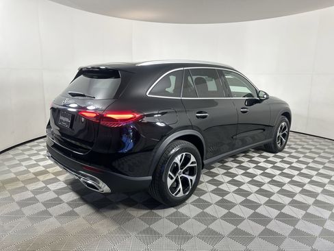 New 2025 Mercedes-Benz GLC 350e 4MATIC image 8