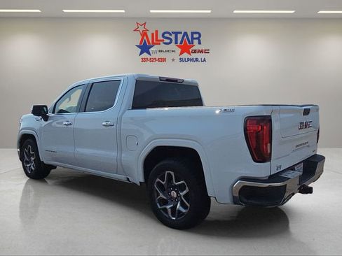 Used 2022 GMC Sierra 1500 SLT w/ SLT Premium Package image 5