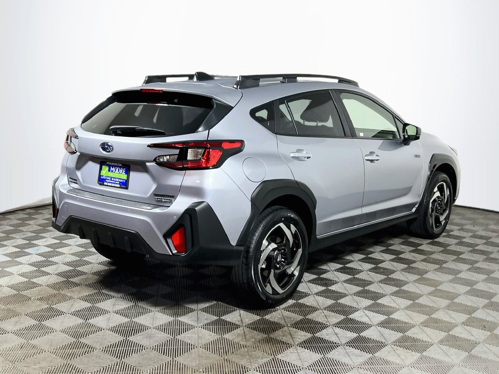 New 2026 Subaru Crosstrek 2.5i Limited w/ Crosstrek Mirror Package AWD/4WD image 7