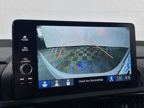New 2026 Honda CR-V Sport Touring image 14