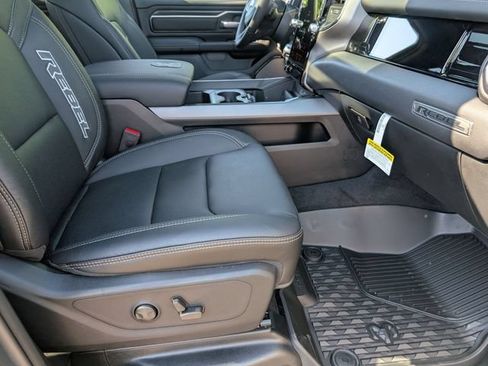 New 2026 RAM 1500 Rebel AWD/4WD image 32