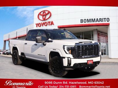 Used 2024 GMC Sierra 2500 Denali Ultimate