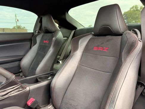 Used 2017 Subaru BRZ Limited w/ Performance Package RWD image 12