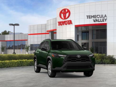 New 2026 Toyota Corolla Cross LE image 35