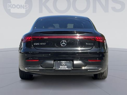 Used 2023 Mercedes-Benz EQS 450+ 4MATIC Sedan image 10