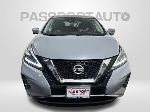 Used 2021 Nissan Murano SL w/ SL Moonroof Package image 7