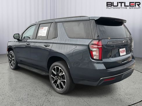 Used 2021 Chevrolet Tahoe RST AWD/4WD image 4