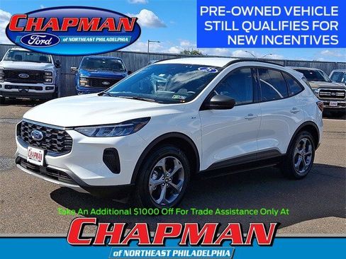 New 2025 Ford Escape ST-Line w/ Tech Pack #1 image 26