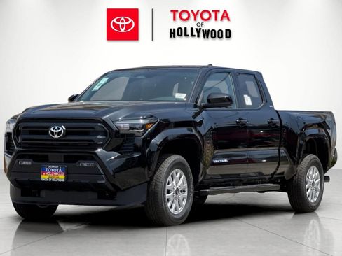 New 2026 Toyota Tacoma SR5 AWD/4WD image 7