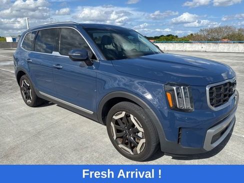 Used 2023 Kia Telluride S w/ S Sunroof Package FWD image 16