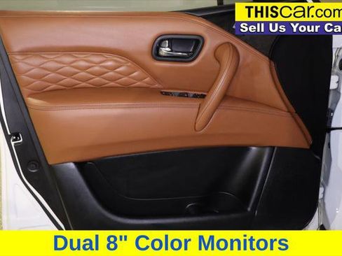 Used 2019 INFINITI QX80 Luxe w/ 22" Wheel Package RWD image 34