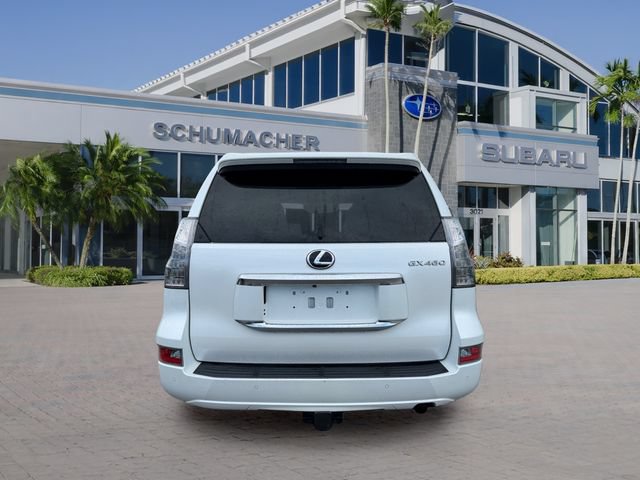 Used 2021 Lexus GX 460 Premium AWD/4WD image 6