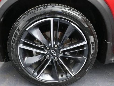 Used 2023 INFINITI QX50 Sport FWD image 21