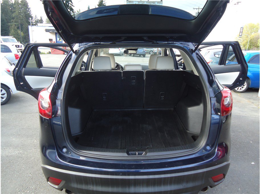 Used 2016 MAZDA CX-5 Grand Touring AWD/4WD image 16