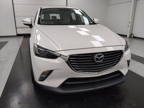 Used 2017 MAZDA CX-3 Grand Touring AWD/4WD image 14