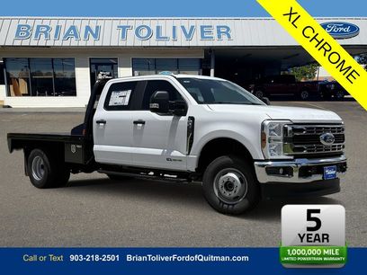 New 2026 Ford F350 XL w/ XL Chrome Package
