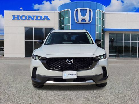 Used 2025 MAZDA CX-50 AWD 2.5 Turbo w/ Weather Package image 8